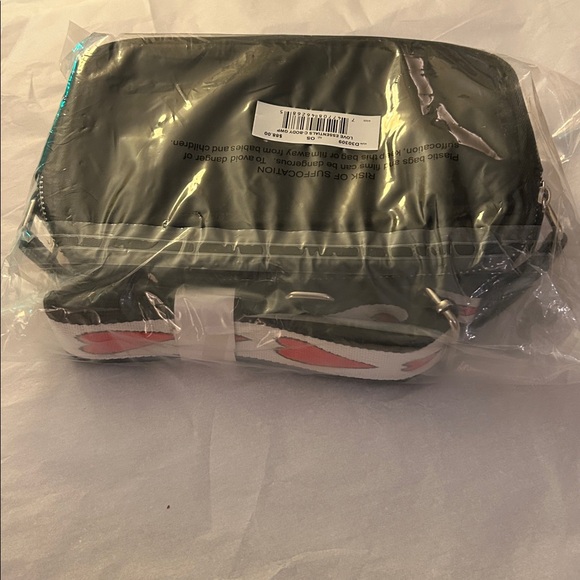 Brighton Love Essentials Purse Black Crossbody Bag Unopened New - Picture 4 of 14